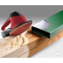 KWB Slibtrekanter Træ & Metal 96x135 mm K120 - 5 Stykker
