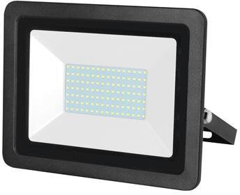 RELED Byggelampe alu 100W 9000lm