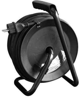 Relectric cable reel 25 mtr 3x1,5mm NEOPRENE