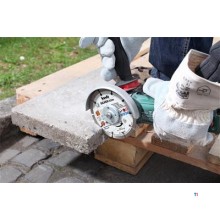 KWB Diamond Cutting Disc, 115 mm X KWB Diamond Cutting Disc, 115 mm X