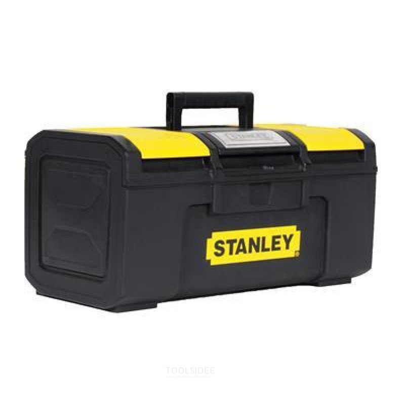 Stanley Koffer 24 mit automatischer Verriegelung
