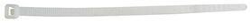 Erro Nylon Cable tie straps 3,6x200mm, white, 100pcs