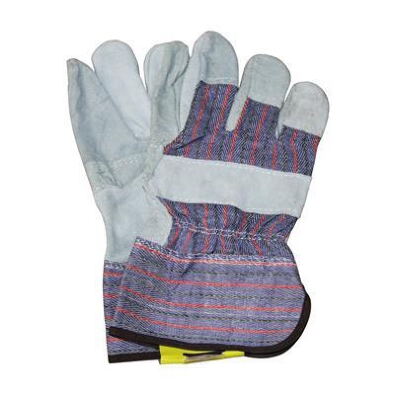 Erro Work gloves split cowhide