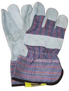 Erro Arbeitshandschuhe gespaltenes Rindsleder Erro Arbeitshandschuhe gespaltenes Rindsleder