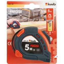 KWB Rolbandmaat Precisa 5 m 19 mm Klasse II
