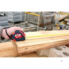 KWB Rolbandmaat Precisa 5 m 19 mm Klasse II