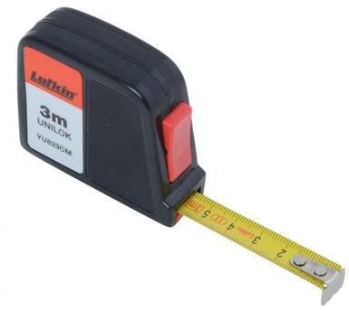 Lufkin Unilok Bandmaß 13 mm x 3 m - YU823CM