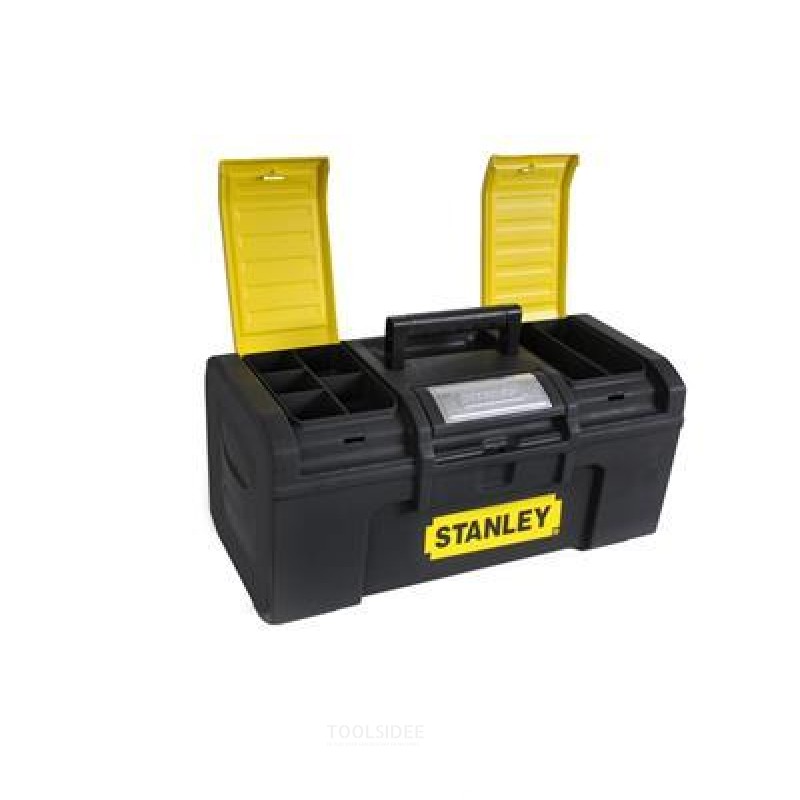 Stanley Suitcase 16 with automatic locking