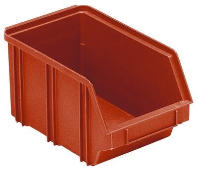 ERRO Stacking bins B3 red ERRO Stacking bins B3 red