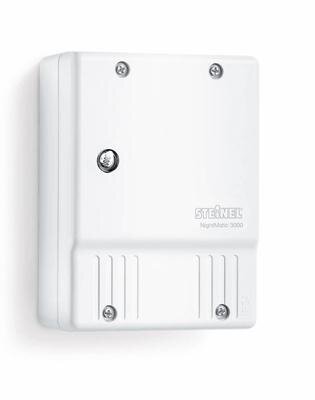 Steinel Twilight switch NightMatic 3000 vit