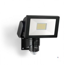 Steinel Sensor spot LS 300 LED nero
