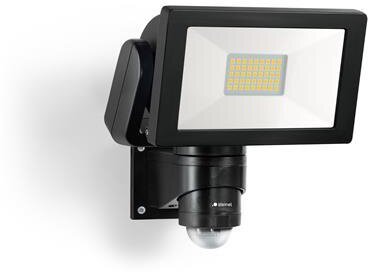 Steinel Sensor spot LS 300 LED black Steinel Sensor spot LS 300 LED black