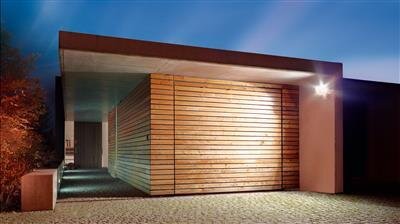 Steinel Sensor spot LS 300 LED black Steinel Sensor spot LS 300 LED black