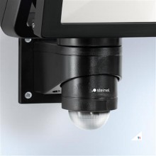 Steinel Sensor spot LS 300 LED black Steinel Sensor spot LS 300 LED black