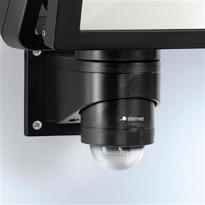 Steinel Sensor spot LS 300 LED black Steinel Sensor spot LS 300 LED black