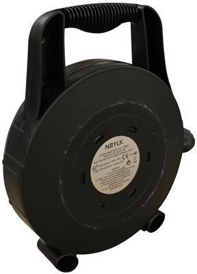 Relectric kabelbox 5 mtr 3x1,5mm