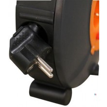 Relectric kabelbox 5 mtr 3x1,5mm