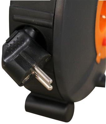 Relectric kabelbox 5 mtr 3x1,5mm