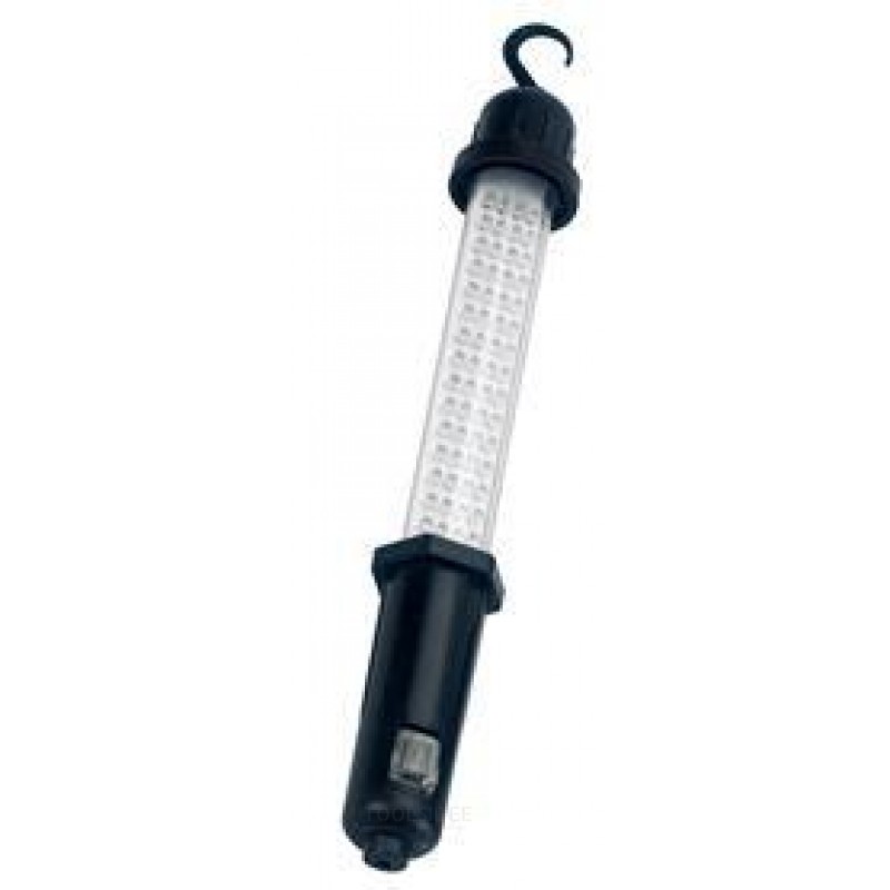 Lampe de travail LED basique ou magnétique, 60lm