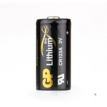 GP CR123A battery Lithium 1st