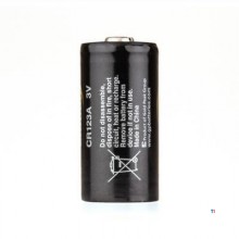 GP CR123A battery Lithium 1st