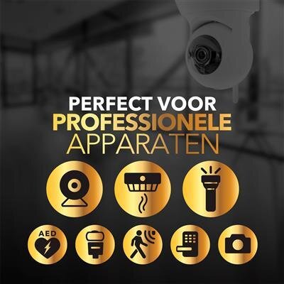 GP CR123A battery Lithium 1st