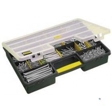 Stanley Assortment box 25 compartments, type 199