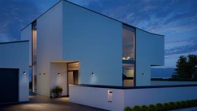 Steinel Outdoor Spot ONE S Anthra