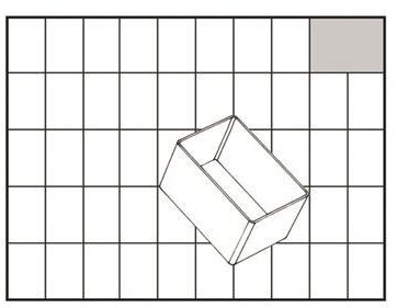 Raaco Insert 55 A8-1, loose Raaco Insert 55 A8-1, loose