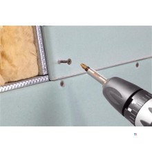 KWB 2 Bits 25mm Titan Pz 2-kort