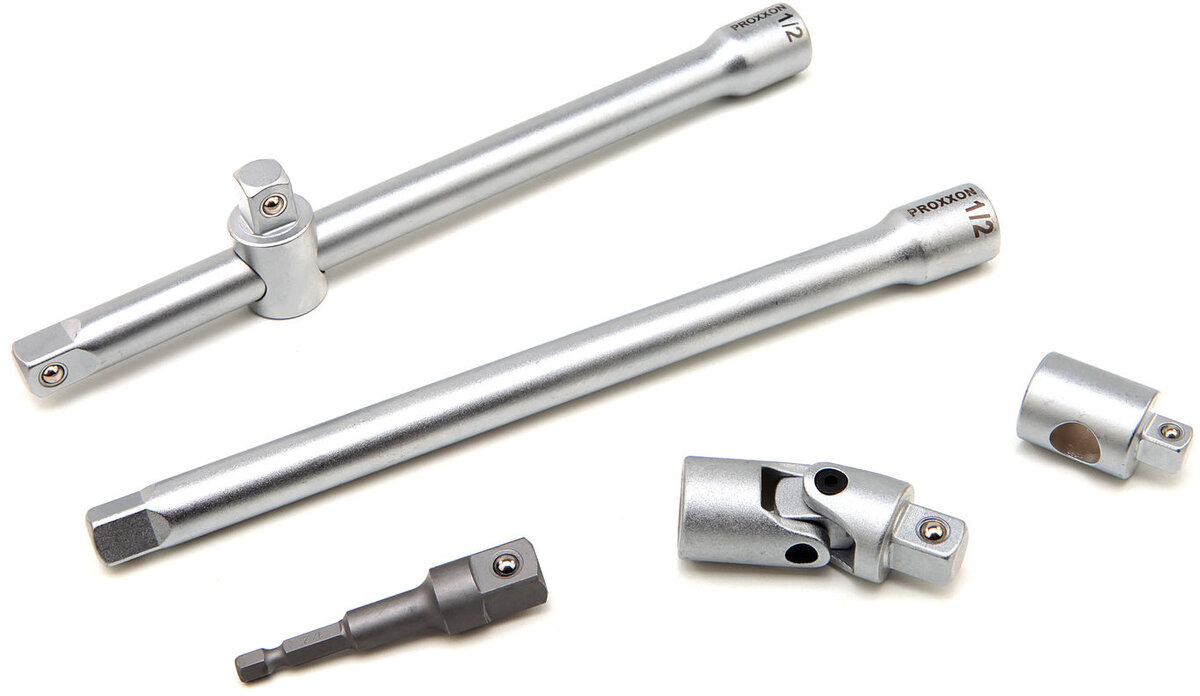 Proxxon 3/8 Tilbehør Proxxon 3/8 Tilbehør