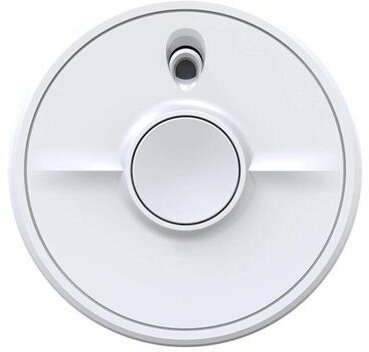 Optischer FireAngel Rauchmelder mit 9V Batterie