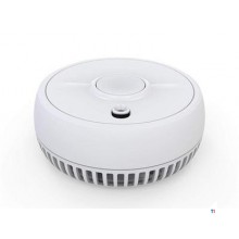 Optischer FireAngel Rauchmelder mit 9V Batterie