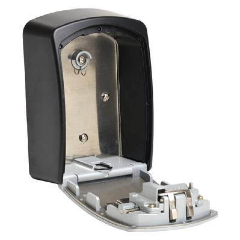 MasterLock Schlüsselsafe ohne Halterung, 146x105x51mm