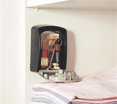 MasterLock Sleutelkluis zonder beugel,146x105x51mm