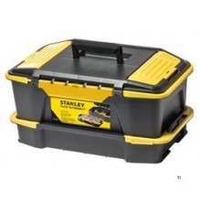  Stanley Click & Connect Deep Toolbox & Organizer