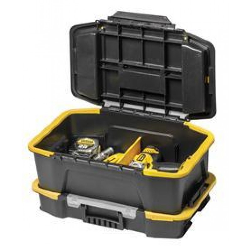 Stanley Click & Connect Deep Toolbox & Organiser