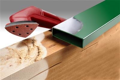 KWB Delta Schleifscheiben K 60 Zb KWB Delta Schleifscheiben K 60 Zb