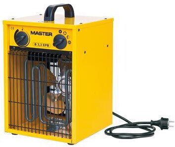 Master Electric Heater B3,3 EPB 3KW