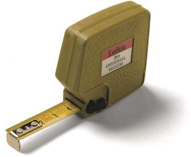 Lufkin Universal Rolb.13mm x 3m - Y823CME Lufkin Universal Rolb.13mm x 3m - Y823CME