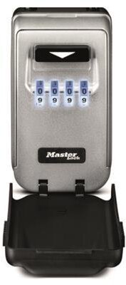 MasterLock Key tallelokero valaistuilla numeroilla