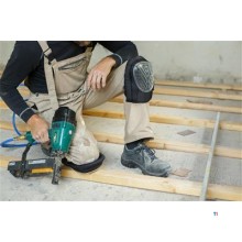 Protège-genoux KWB, forme écaille