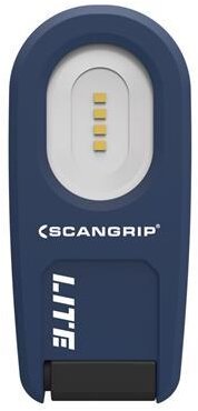 Scangrip Arbetslampa Lite S 120lm
