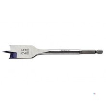 Irwin Blue Groove 4x hastighedsboremaskine O25mm x 157mm Irwin Blue Groove 4x hastighedsboremaskine O25mm x 157mm