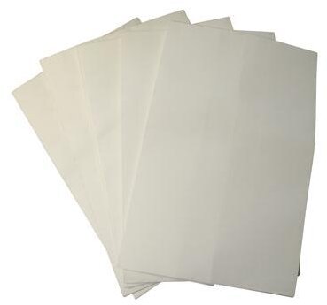 Scheppach papirstøvsække HA1000, 5 stk