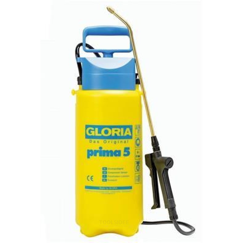 Gloria Drucksprühgerät 5 Liter - Prima 5