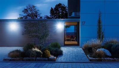 Steinel LED Spotlight XLED Home 2 grafit