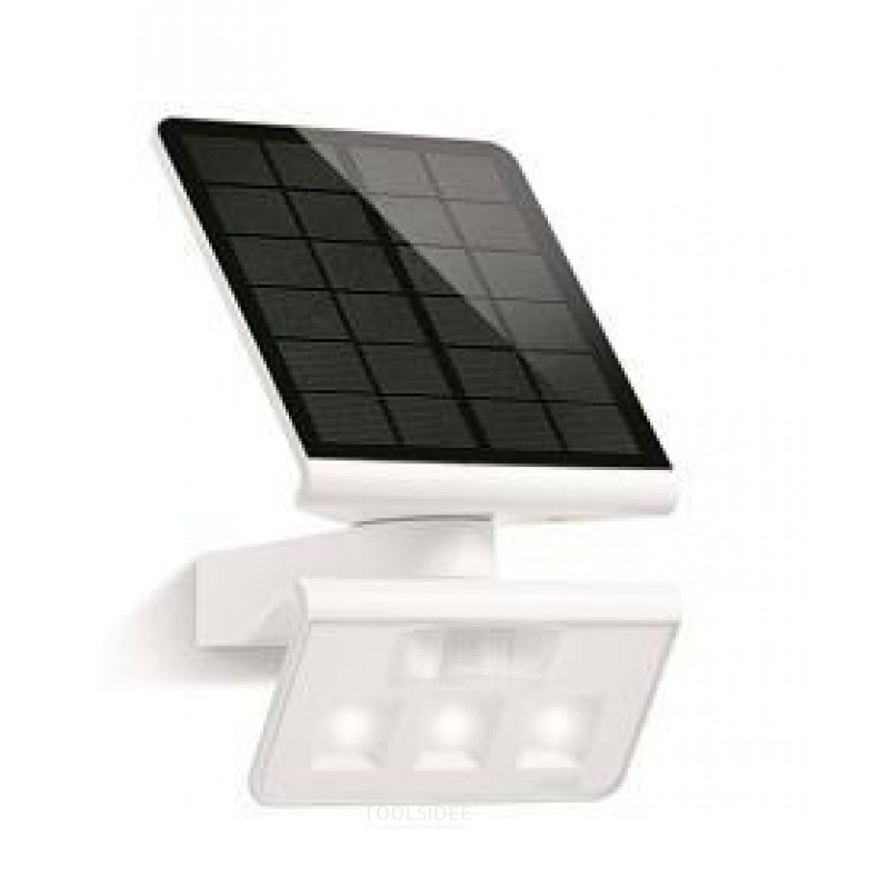 Steinel Sensor Lampe XSolar LS, weiß, LED