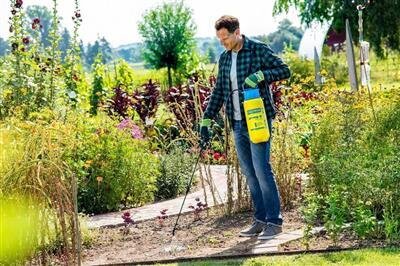 Gloria pressure sprayer 5 liters - Prima 5 Plus