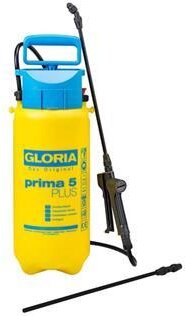Gloria pressure sprayer 5 liters - Prima 5 Plus